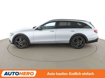 Mercedes E 200 - 3