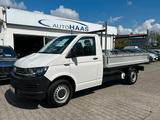Volkswagen T6 2.0 TDI Pritsche lang*nur 79.Tkm*AHK*Klima*3S - VW T6 Transporter in Mannheim