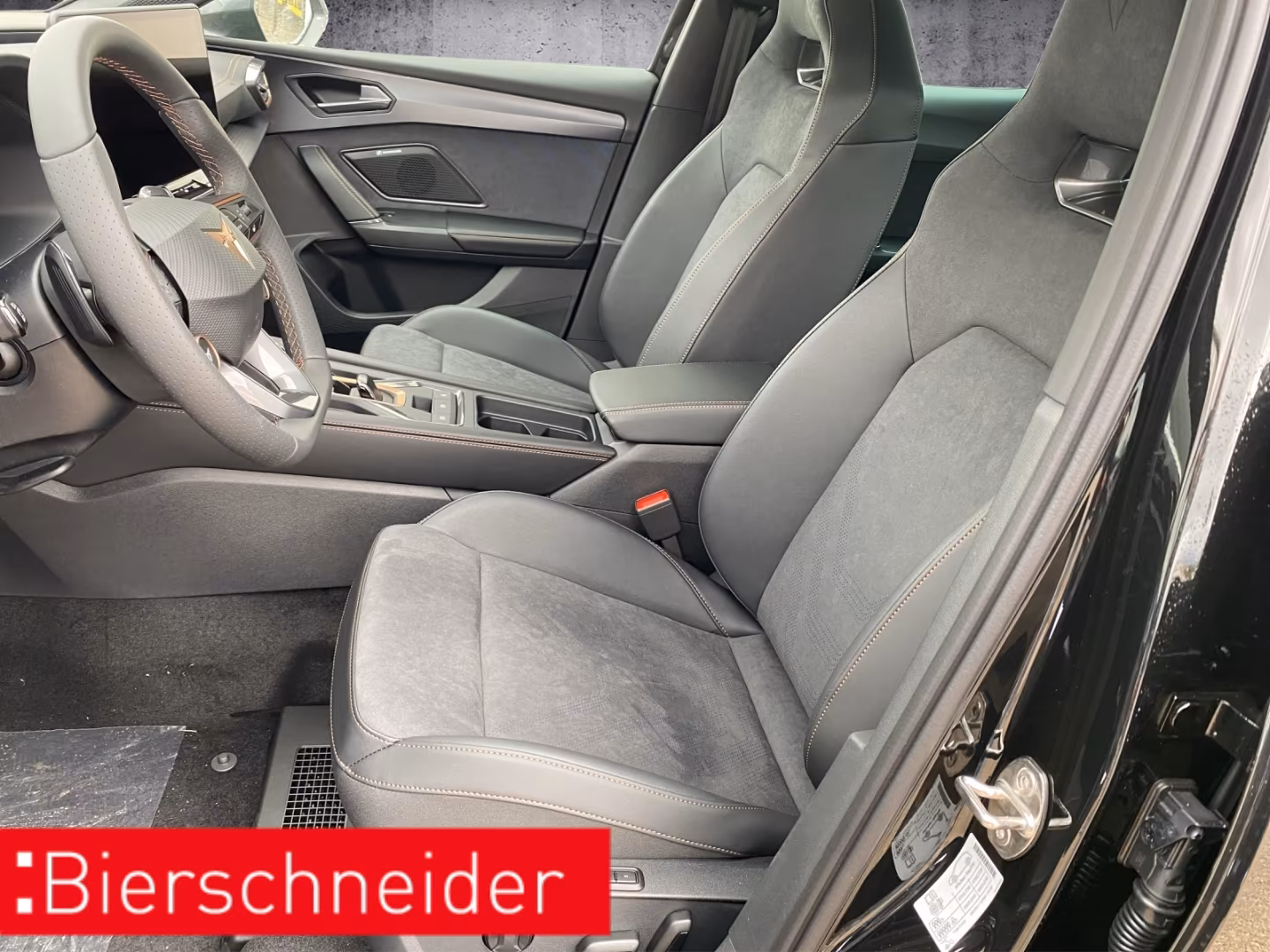 Cupra Leon VZ 2.0 TSI DSG MATRIX SENNHEISER, миниатюра 8