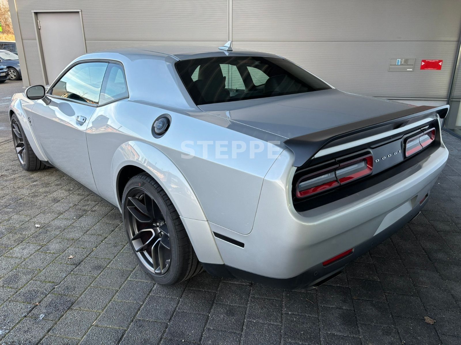 Dodge Challenger Hellcat Widebody 6,2 8Gg.AT Jailbreak