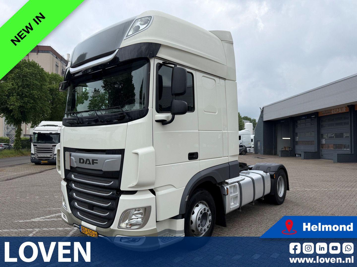 DAF XF 450 FT PCC/MX Engine Brake