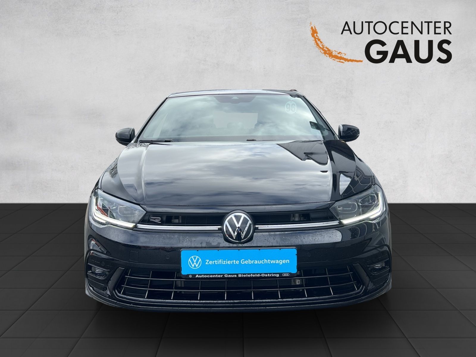 Polo R-Line 1.0 TSI DSG LED*Navi*ACC*Kamera