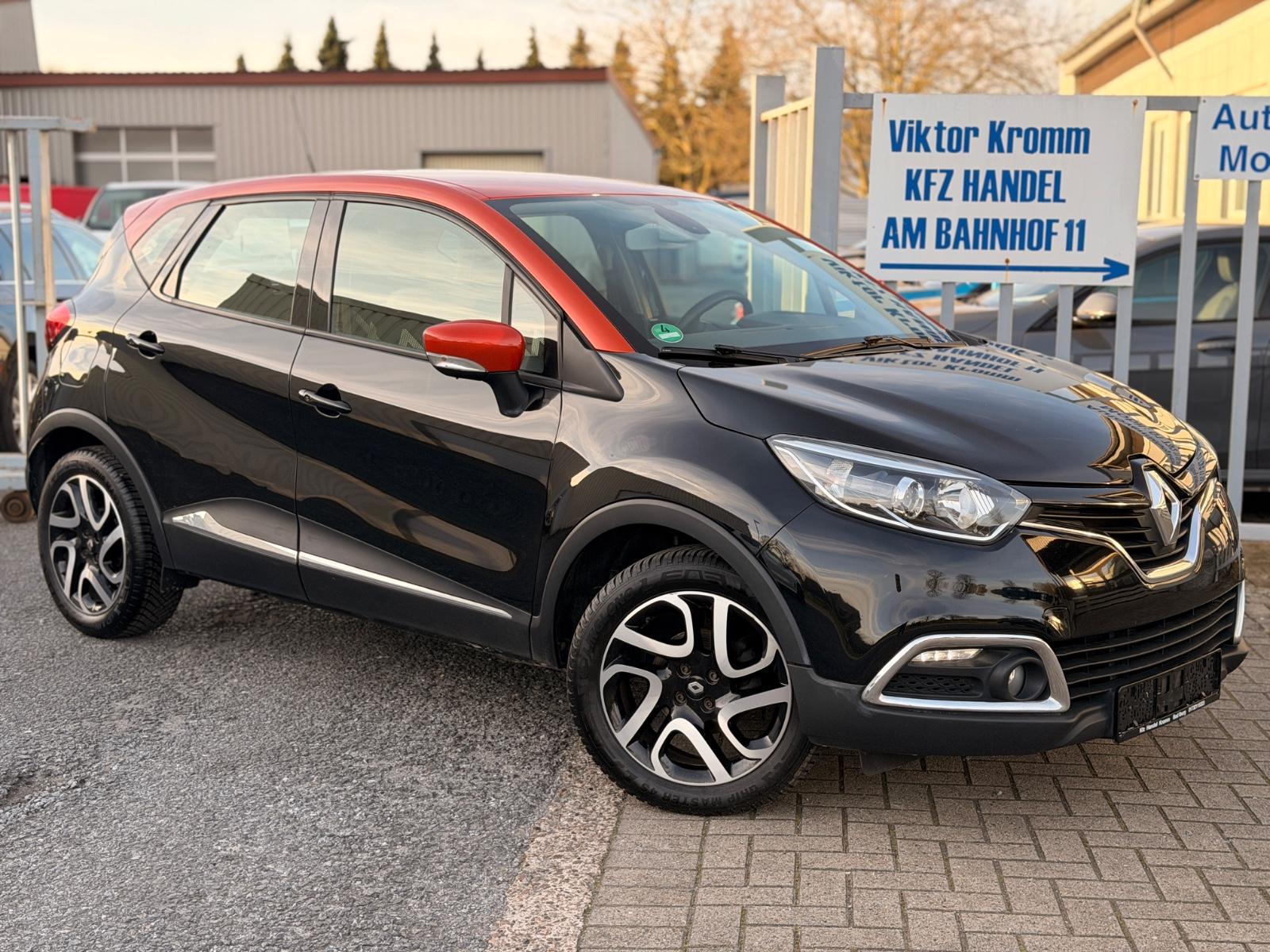 Renault Captur Luxe
