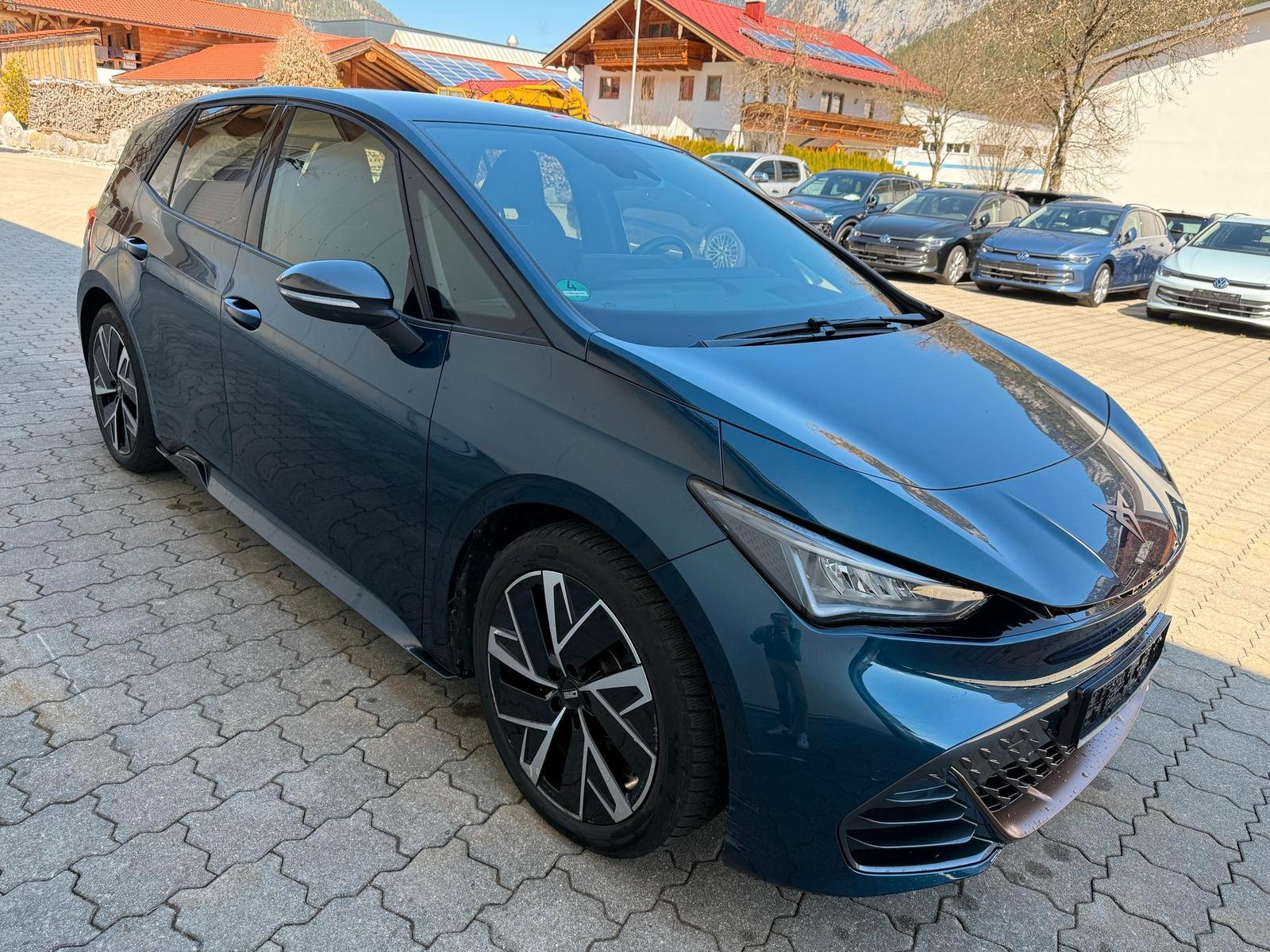 Cupra Born 58 150 KW,R-Cam,SHZ,ACC,LED,Navi 150 kW ...