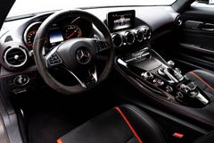 MERCEDES-BENZ AMG GT S*Edition 1*Keramik*Carbon*Perf.-Sitze*