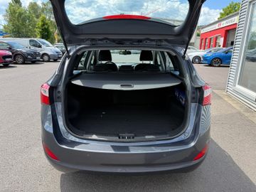 Hyundai i30 cw Trend+Klima+SHZ+Autom.+Garantie