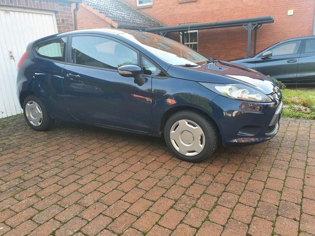 Ford fiesta 1.2