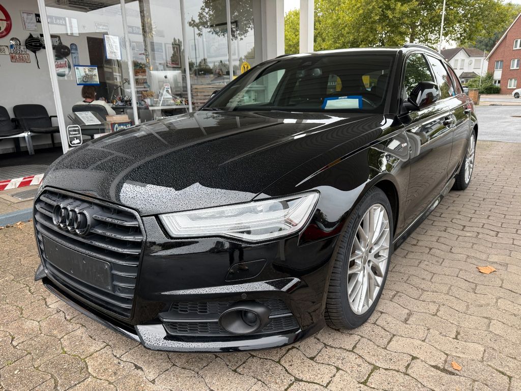 Image of Audi A6