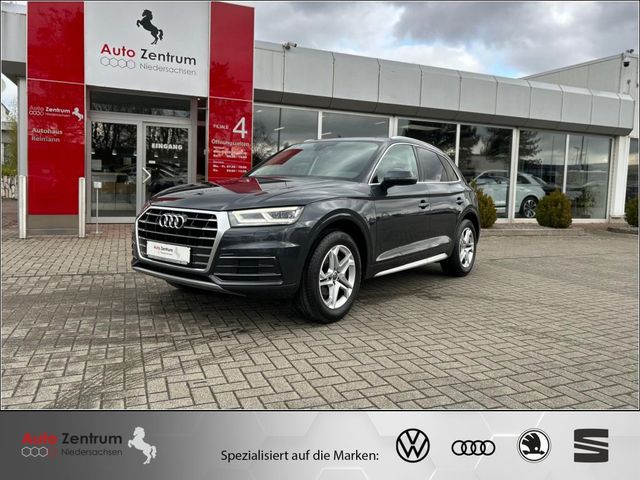 AUDI Q5 2.0 TDI design AZN-Haus-FÖRDERUNG* AHK-Matrix