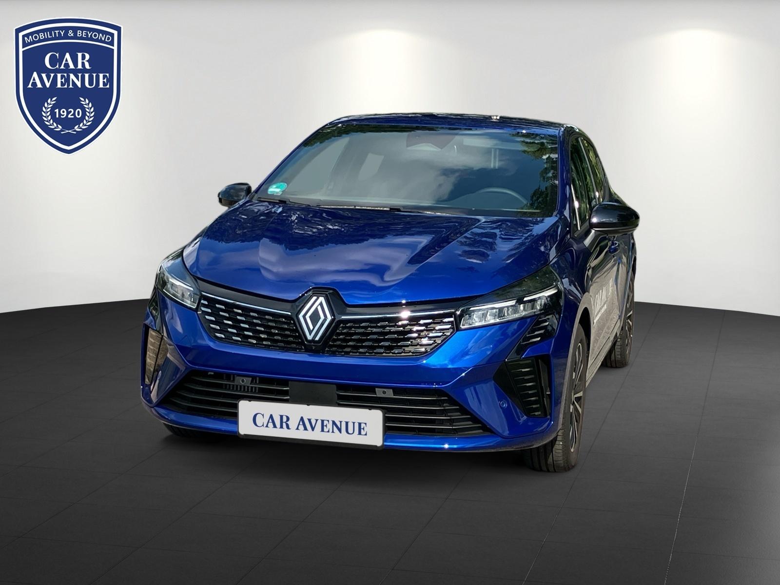 Renault Clio Techno TCe 90 Navigationssystem Klimaautoma