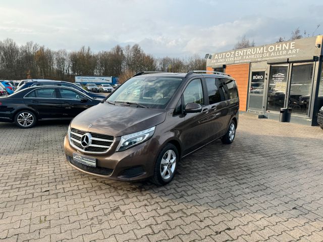 Mercedes-Benz V 250 CDI/BT/d AVANTG./EDIT/LED/ANVI/TEMPOMAT/