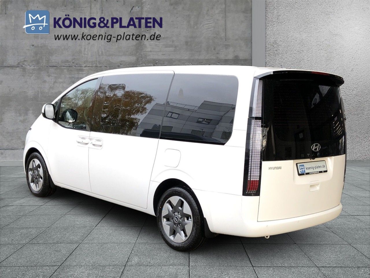 Hyundai Staria – Bild 4