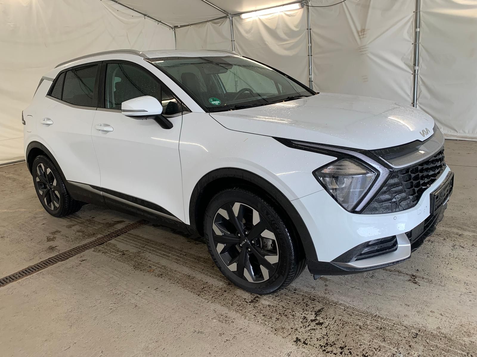 Kia Sportage PHEV 4WD Garantie|ACC|Kam|DigiCockp|19" imagem 2
