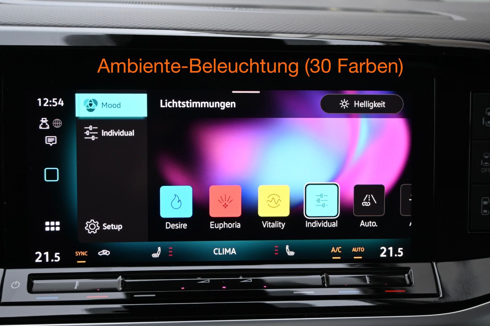 Fahrzeugabbildung Volkswagen T7 Multivan 2.0 TSI DSG Lang Edition °360°STHZ°