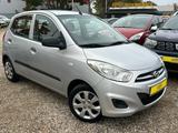 Hyundai i10 Classic*Servo*TÜV 02/2027 - silberne Hyundai i10