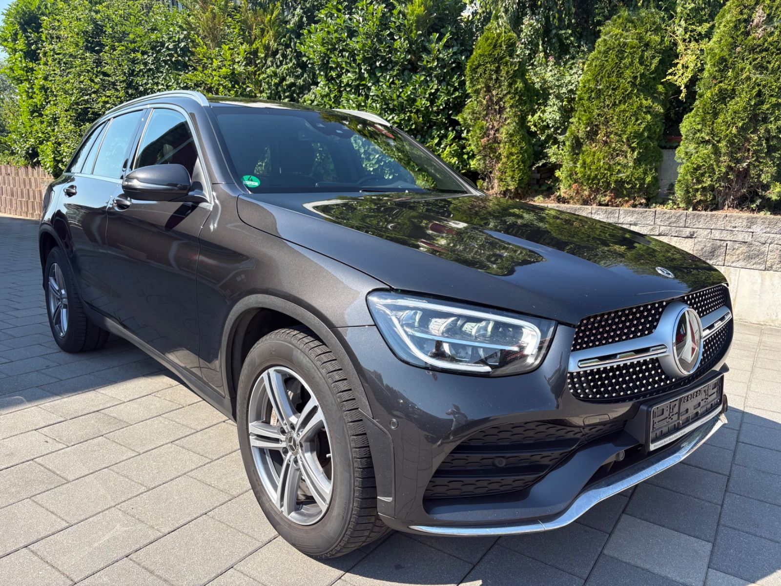 MERCEDES-BENZ GLC 300 GLC GLC 300 d 4Matic AMG-Line