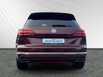 Volkswagen Touareg - 4