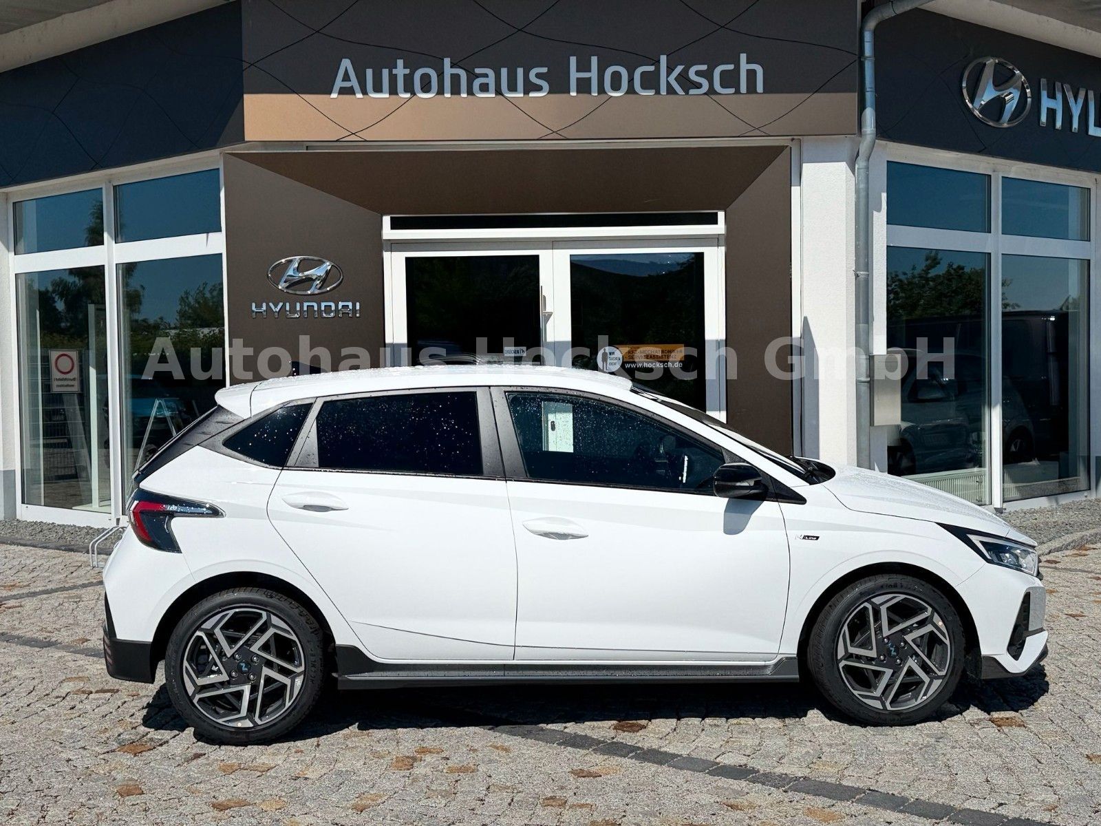 Hyundai i20 – Bild 2