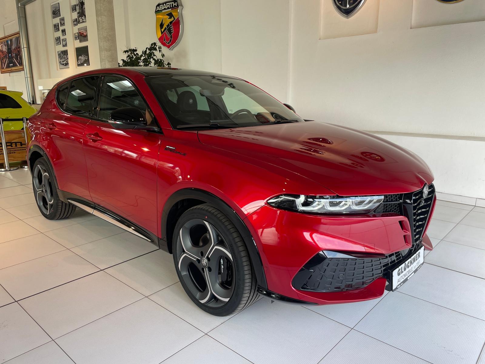 Alfa Romeo Tonale Sport Speciale 1.5 VGT Hybrid