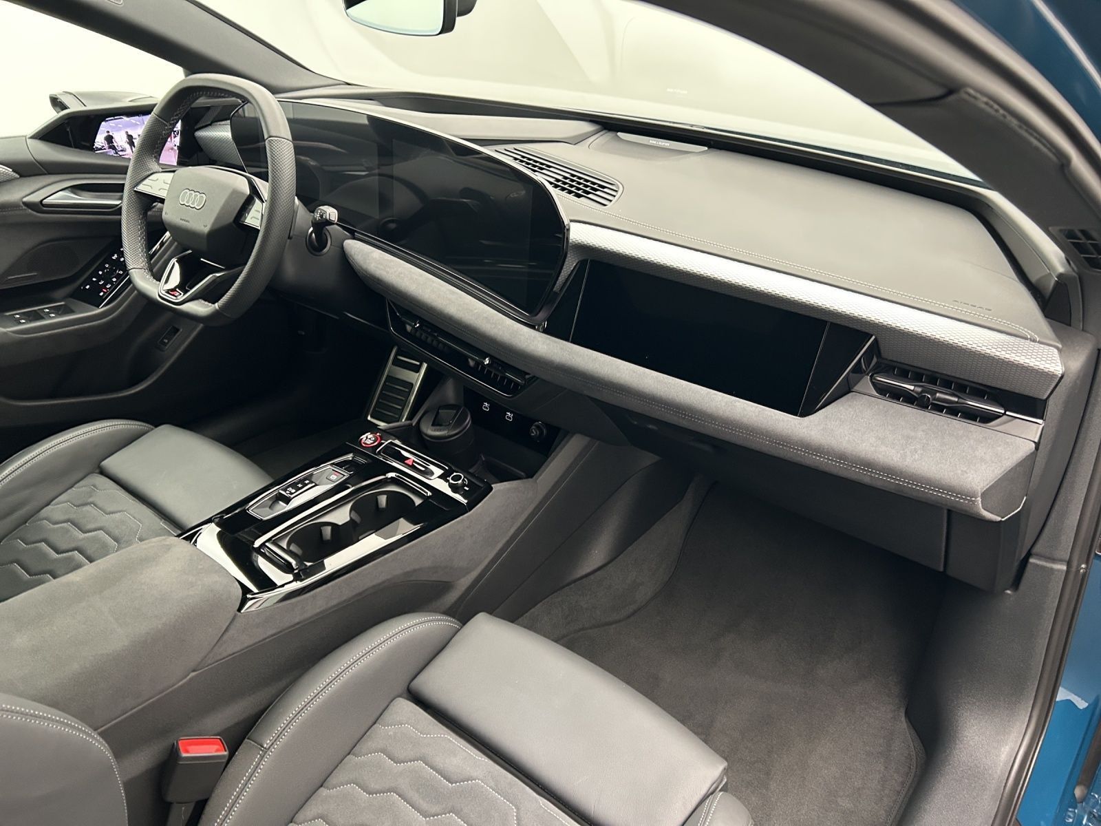 Audi S6 e-tron - Bild 7