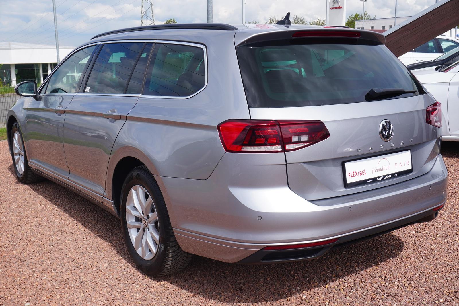 Volkswagen Passat 1.5 TSI DSG Business LED ACC Navi, миниатюра 7
