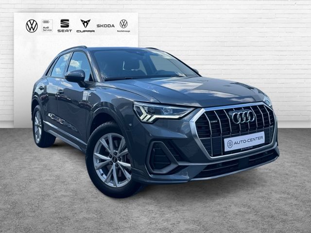 Audi Q3 S line 40 TFSI quattro 190 PS S tronic MMI LE foto 12