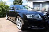 Audi A6 Avant 3.0 FSI quattro S line | 290... - Audi A6 aus 2010: Line