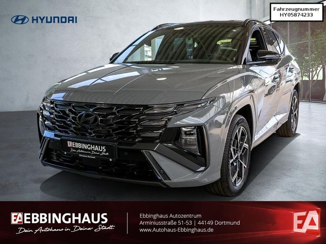 Hyundai Tucson Pure 2WD Kamera Spurhalteassistent