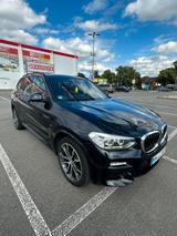 BMW X3 xDrive20d AT - leichter Karosserieschaden