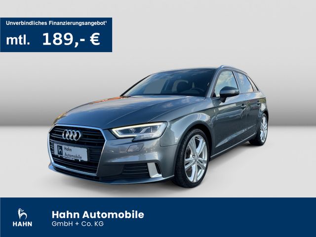 Audi A3 Sportback 35TFSI sport LED PDC Navi Sitzh