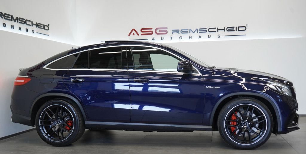 Mercedes Benz Gle 63 Amg