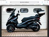 Piaggio  MP3 500 LT Sport Advance Matt Schwarz  - ROLLER 500