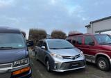 Toyota Sienna  3,5 V6  XLE- 8 Sitze. - Toyota Sienna Gebrauchtwagen