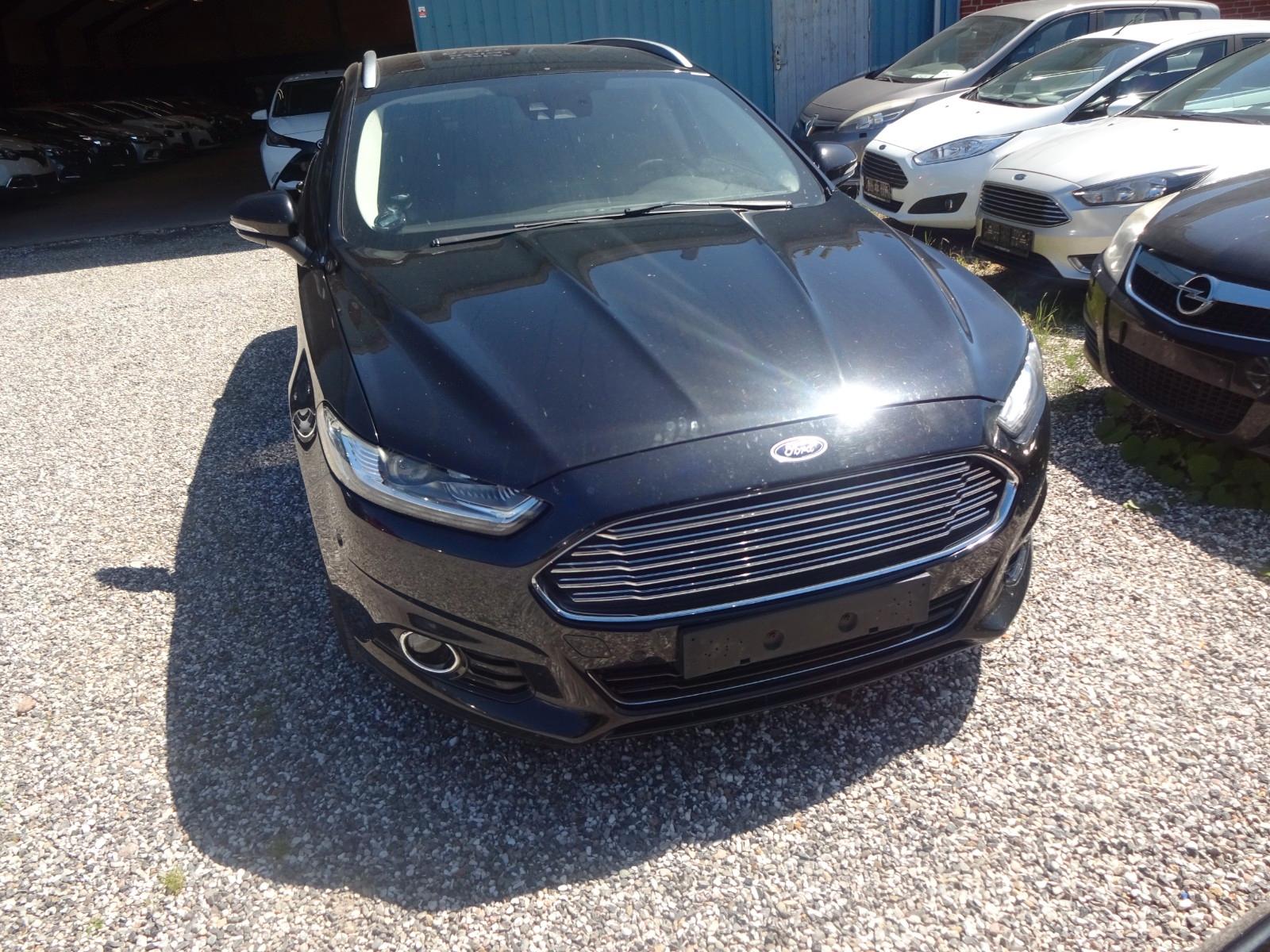 Ford Mondeo Turnier Titanium