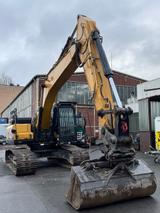 Sany SY 265 C LC Kettenbagger Bagger CW 40 hydr - Baggerlader Bagger