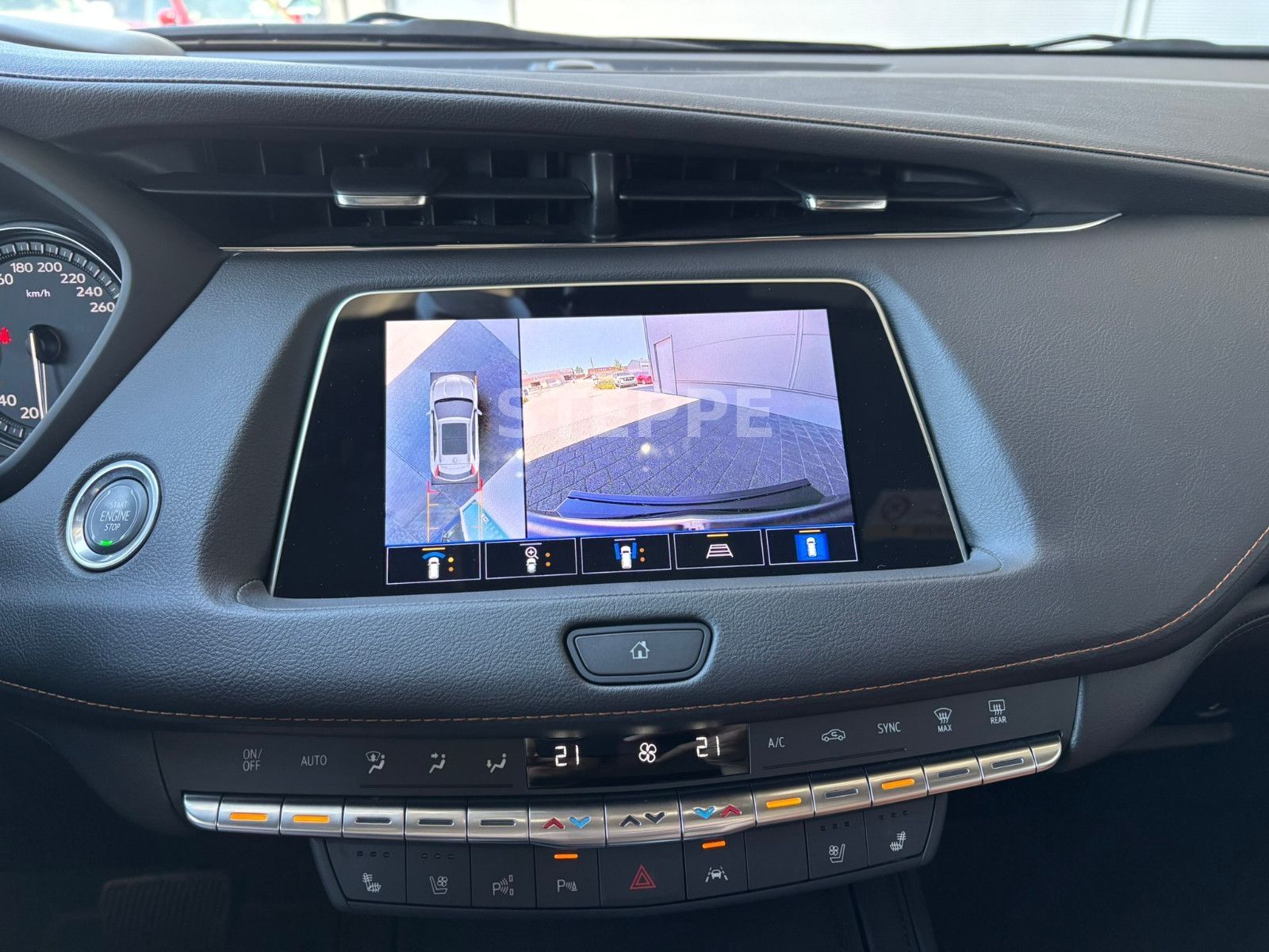 Cadillac XT4 Premium Luxury AWD 2.0T,350T, ACC,AHK,20"ALU