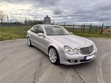 Mercedes-Benz Mercedes E 200 Facelift W211 Kompressor - Mercedes-Benz E-Klasse W211 mit Facelift