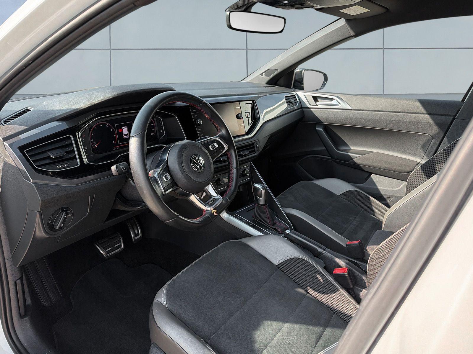 Volkswagen Polo GTI 200 PS DSG ACC LED Navi Bea, миниатюра 9