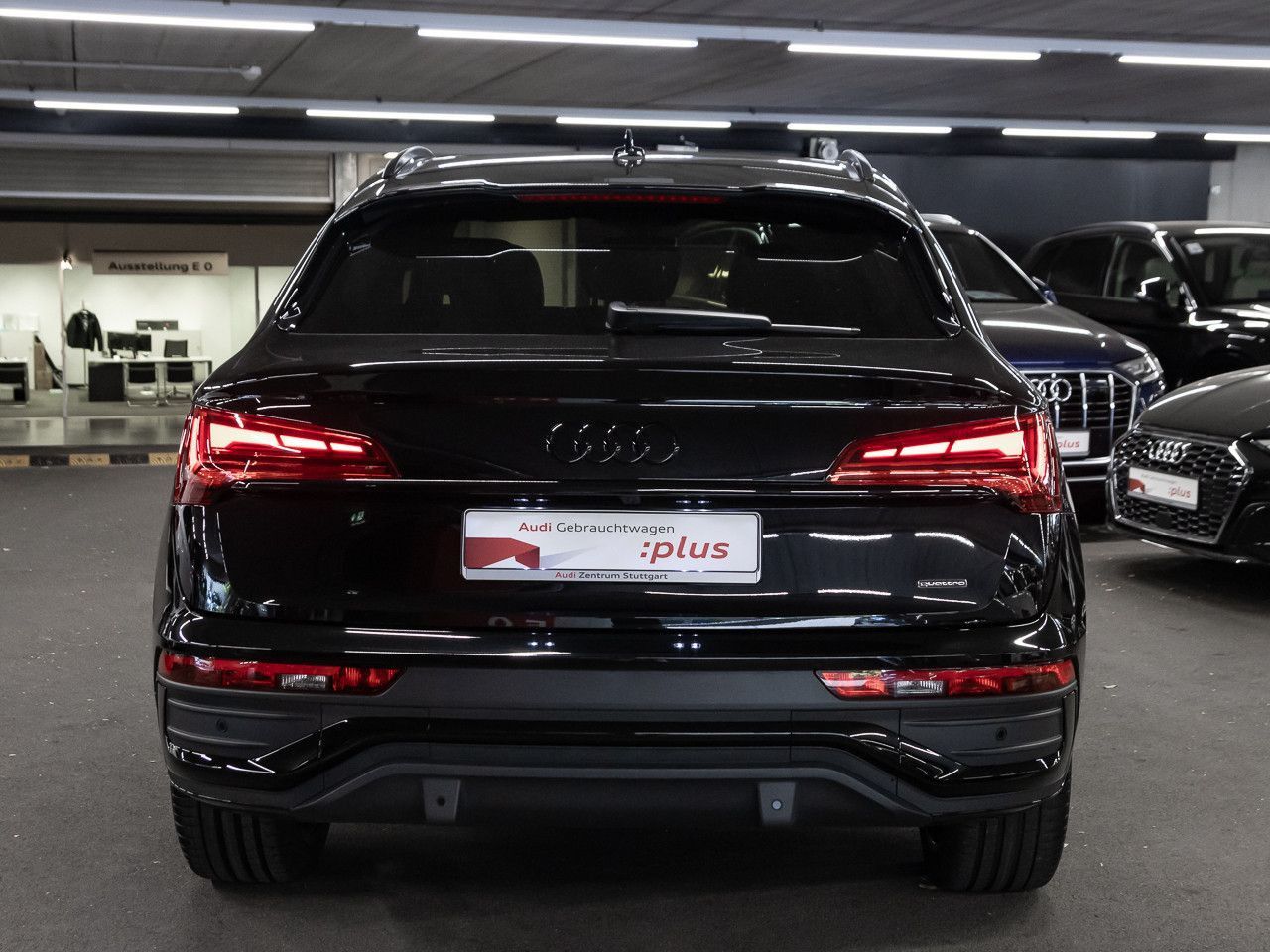 Audi Q5 Sportback 45 TFSI quattro S line Pano Matrix foto 5