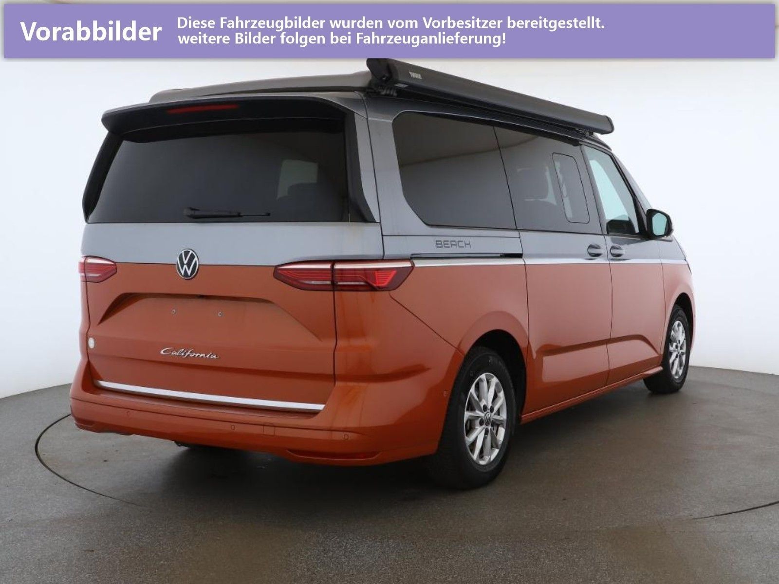 Volkswagen T7 CALIFORNIA BEACH 2.0 TDI DSG (EURO6) Navi foto 2