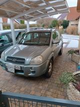 Hyundai TUCSON 2.0 GLS 2WD GLS - gebrauchte Hyundai TUCSON aus dem Jahr 2005