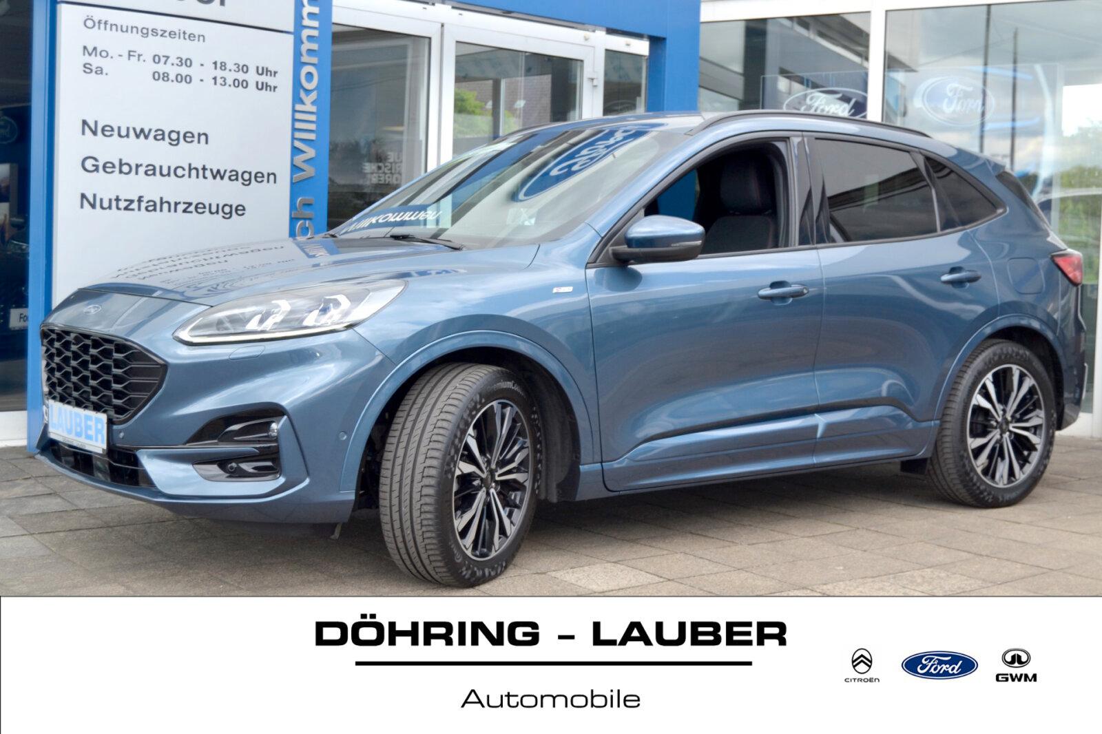 Ford Kuga 1,5 ST-Line X Techno+Assist AHK Navi+Sync