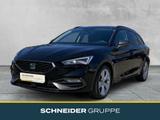 Seat Leon Sportstourer 1.5 eTSI DSG FR +NAVI+LED+ACC+ - Seat Leon Gebrauchtwagen in Chemnitz