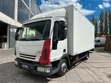 Iveco Eurocargo 75E18, Euro 5, Ladebordwand - Iveco 2008 Eurocargo