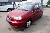 Chevrolet Rezzo 1.6 SX LPG Klima AHK - Chevrolet Rezzo Gebrauchtwagen