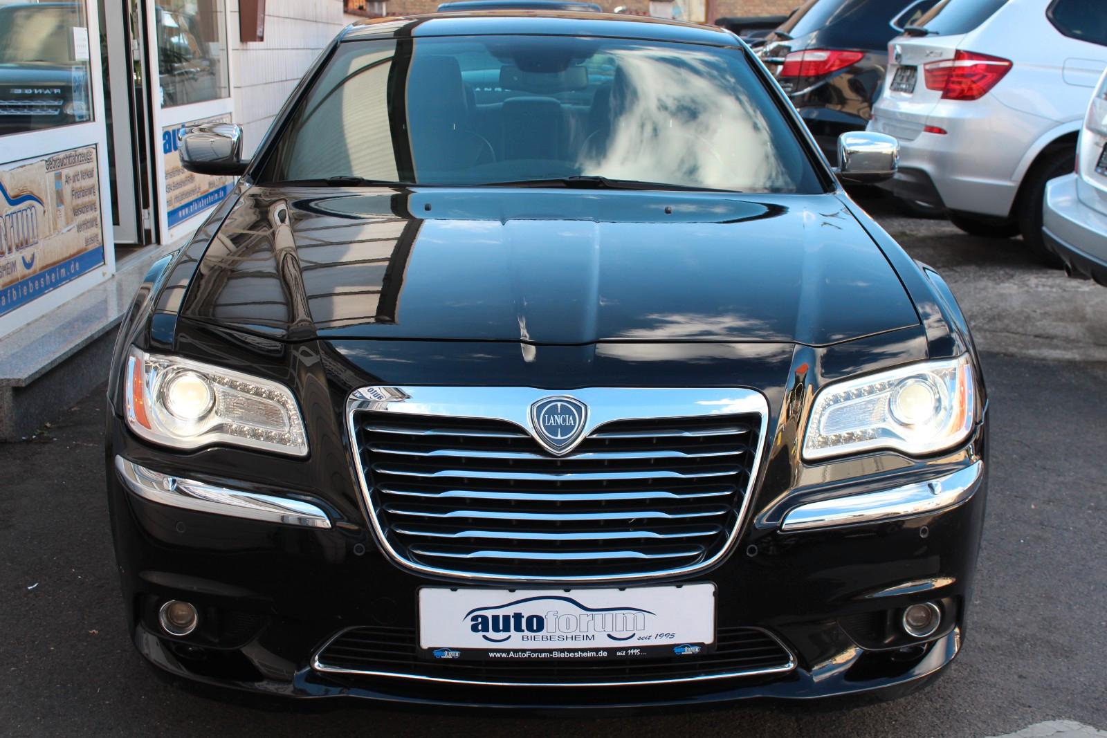 Lancia Thema 3.0 CRD V6 Platinum Bi-Xenon*Leder*abn.AHK