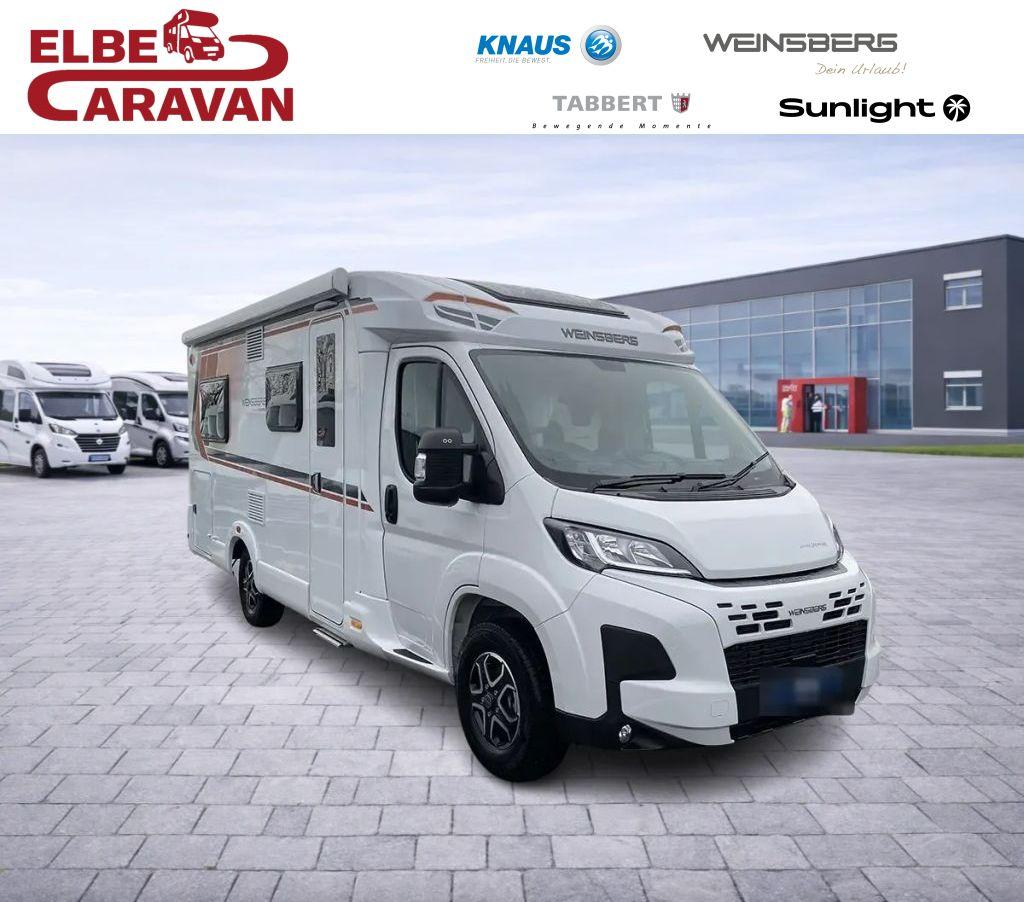 Weinsberg CaraCompact 600 MF EDITION [PEPPER] AKTIONSPREIS