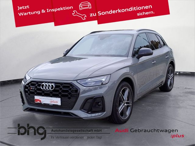 Audi SQ5 3.0 TDI quattro tiptronic LED/Kamera/Tempoma