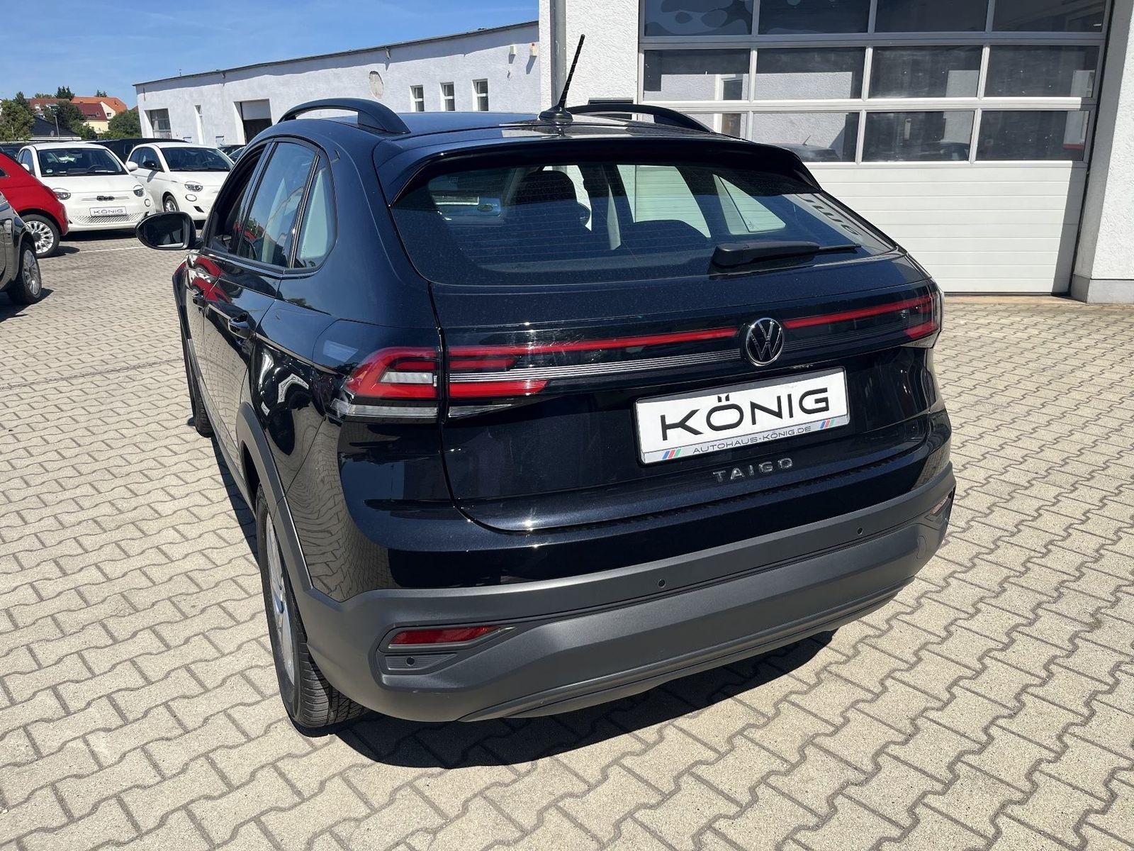 Volkswagen Taigo - Bild 4
