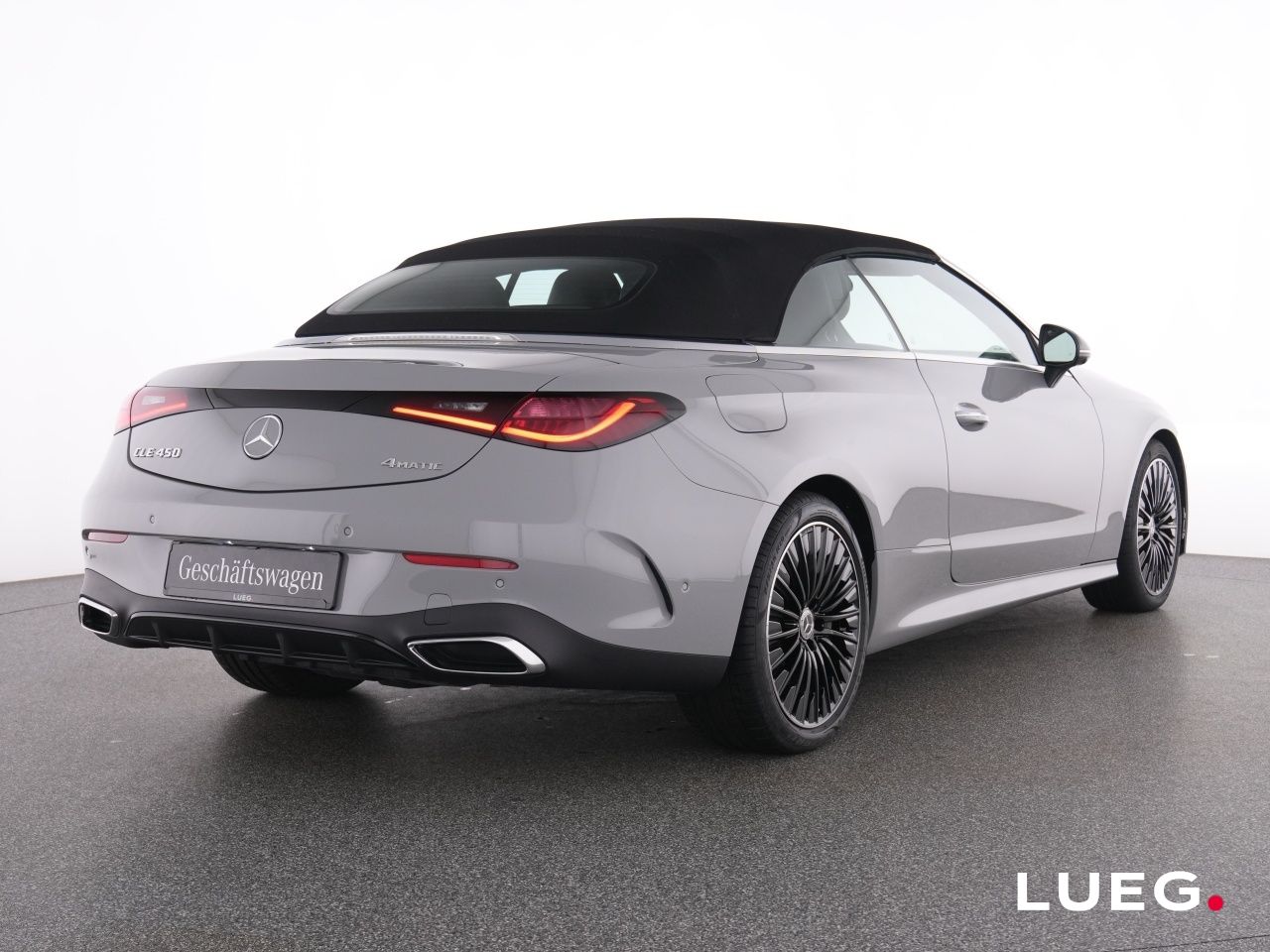 Mercedes-Benz CLE 450 4M Cabrio EDITION-AMG+DIGIT.LIGHT+SOUND+ imagem 3